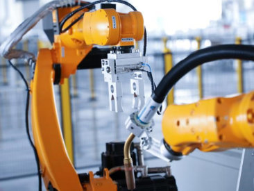 机器人设备线缆解决方案