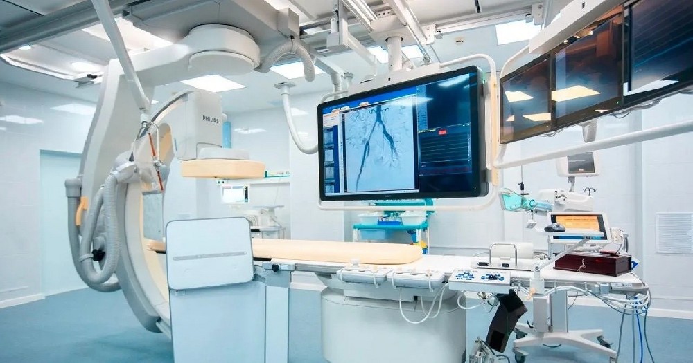 医疗设备联接解决方案